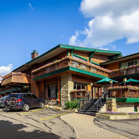 Best Western Adirondack Inn Lake Placid Exterior foto