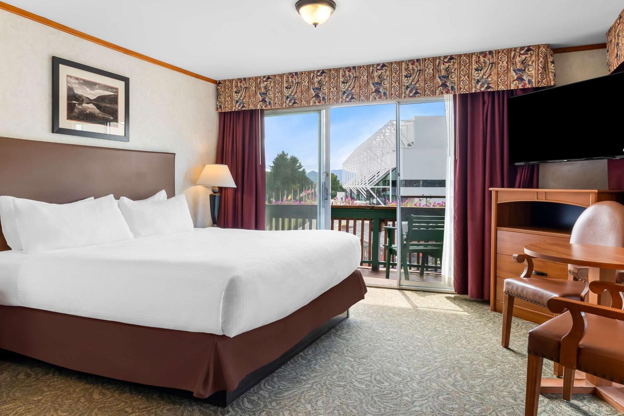 Best Western Adirondack Inn Lake Placid Exterior foto