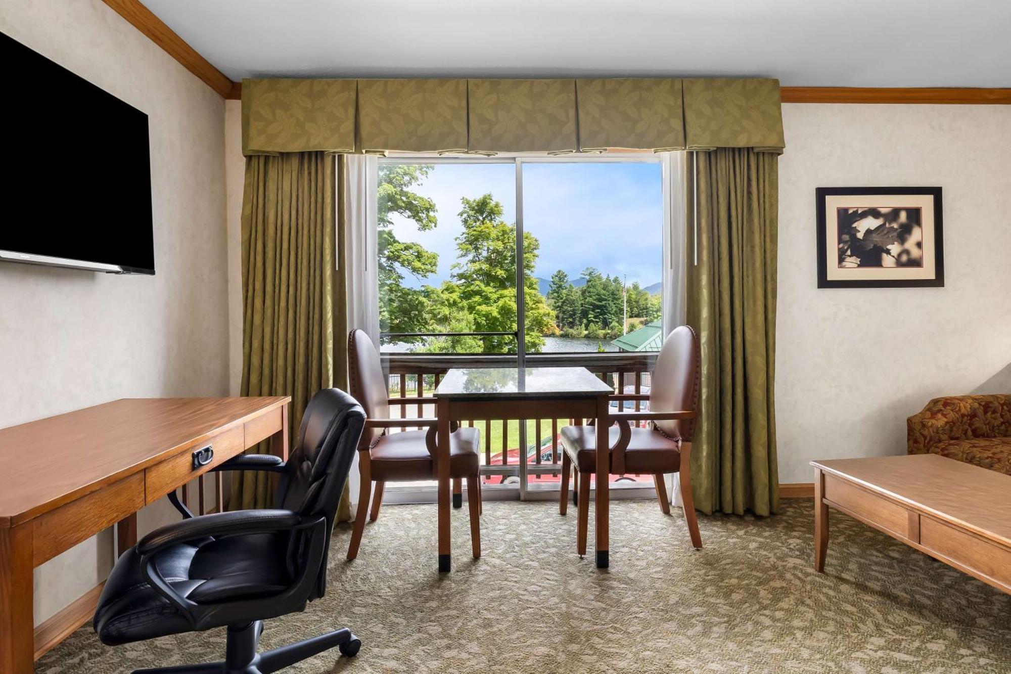 Best Western Adirondack Inn Lake Placid Exterior foto