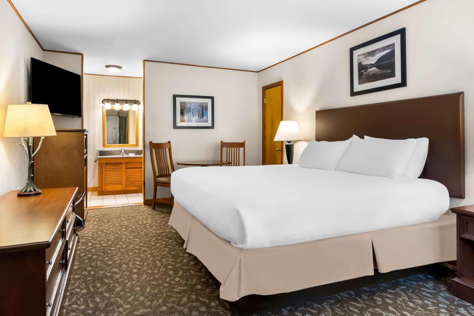 Best Western Adirondack Inn Lake Placid Exterior foto