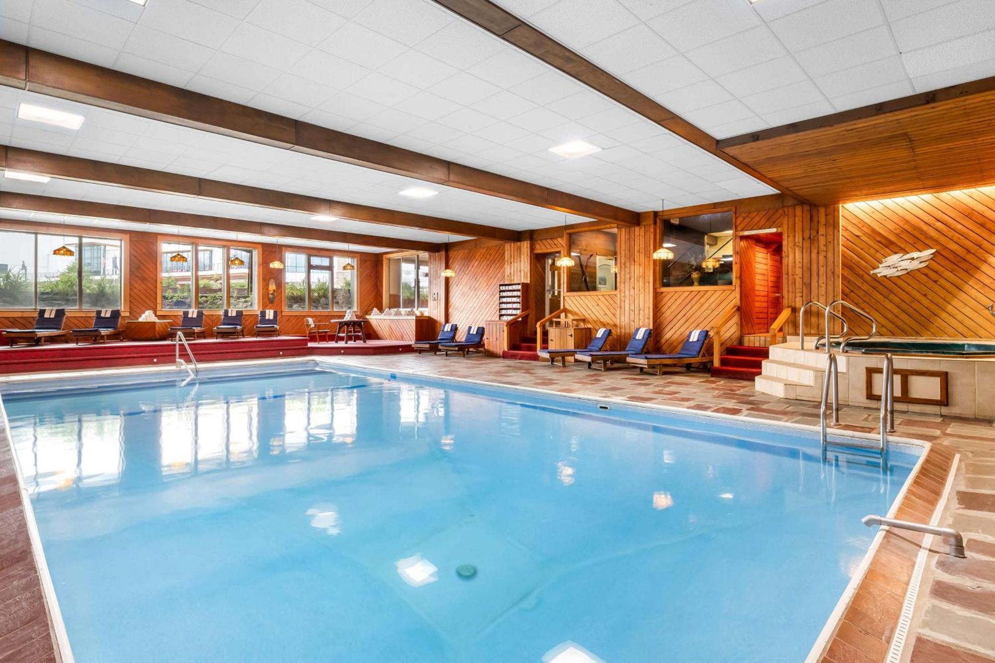 Best Western Adirondack Inn Lake Placid Exterior foto