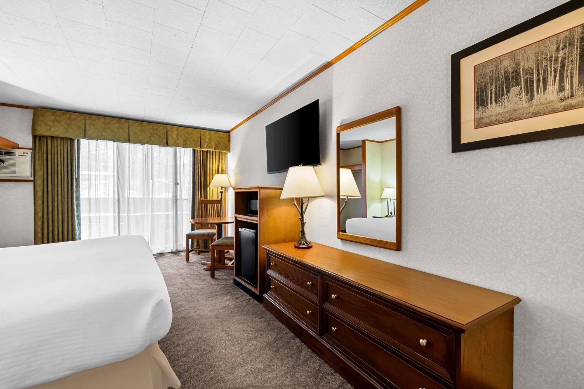 Best Western Adirondack Inn Lake Placid Exterior foto